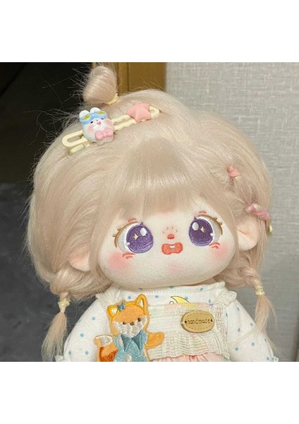 Giydirme Simülasyonu Pamuklu Bebek 20CM Bebek Bebekler (Yurt Dışından)
