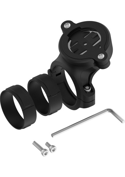 Bisiklet Lambası Braketi Tutucu Airtag Bulucu Dağı Darbeye Dayanıklı Garmin Varia Radar Bisiklet Kuyruk Işık Eyer Desteği (Yurt Dışından)