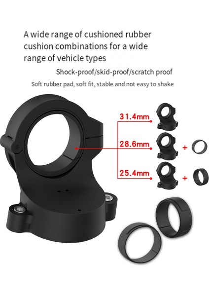 Bisiklet Lambası Braketi Tutucu Airtag Bulucu Dağı Darbeye Dayanıklı Garmin Varia Radar Bisiklet Kuyruk Işık Eyer Desteği (Yurt Dışından) fırsatları