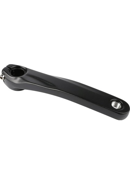 Dağ Bisikleti Sol Krank Kolu Taşınabilir Profesyonel Kolu Parça Değiştirme Shimano 590/596/610/SLX/XT Siyah (Yurt Dışından)