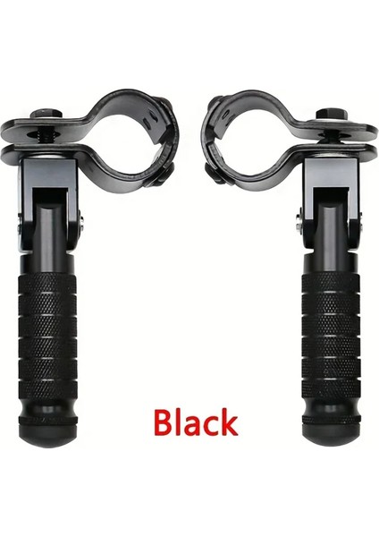 Alüminyum Alaşımlı Motosiklet Parçası Evrensel Pedallar Katlanmış Ayak Dayanağı Motosikletler, Scooterlar, Bisiklet Ayak Mandalı Aksesuarları (Yurt Dışından) indirimleri