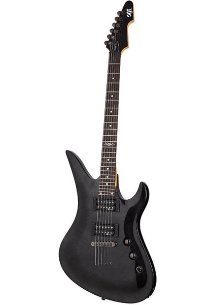 Sgr Avenger Elektro Gitar (Metalik Siyah)