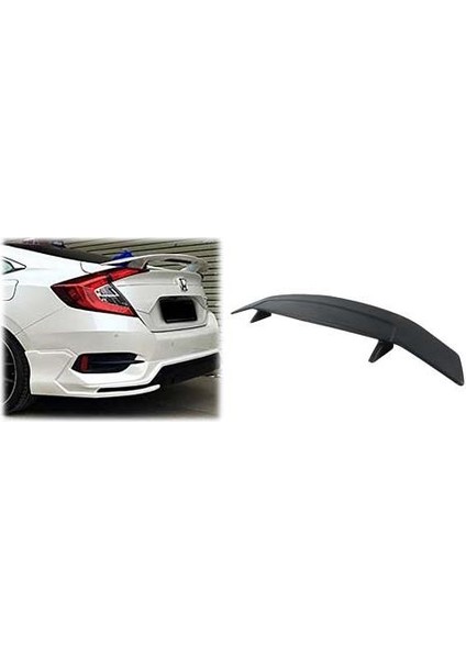 Honda Civic Fc5 16-21 Si Spoiler Boyasız fiyatları
