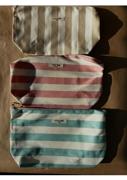 İki Parçalı Çok Amaçlı Bej Tekstil Çanta Seti, Şık ve Kullanışlı Tasarım fiyatları