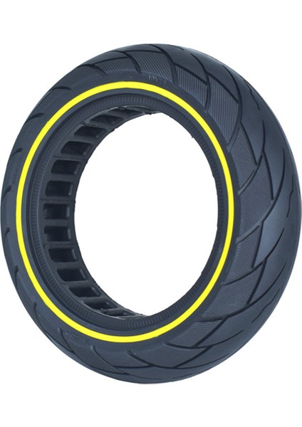 Ninebot Max G30 Elektrikli Scooter 10X2.5 Petek Kauçuk Patlamaya Dayanıklı Katı Lastikler Için Uygundur (Yurt Dışından) modelleri