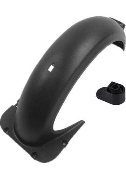 Scooter Çamurluk Arka Çamurluk Elektrikli Scooter Ninebot Max G30 Elektrikli Scooter Için Parçaları Değiştirin (Yurt Dışından)