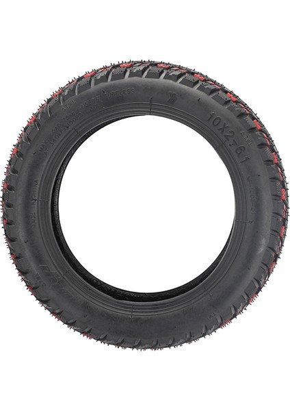 10 Inç Modifiyeli Off-Road Vakum Lastikleri 10X2-6.1 Vakum Lastikleri Xiaomi M365/PRO/PRO2/1S Ön ve Arka Tekerlek Lastik Parçaları (Yurt Dışından) fiyatları