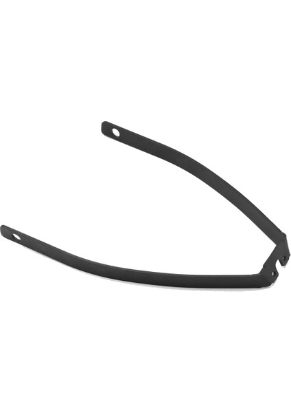 Arka Çamurluk Desteği Ninebot F20 F30 F40 Kickscooter Elektrikli Scooter Çamurluk Braketi E-Scooter Parçaları (Yurt Dışından)