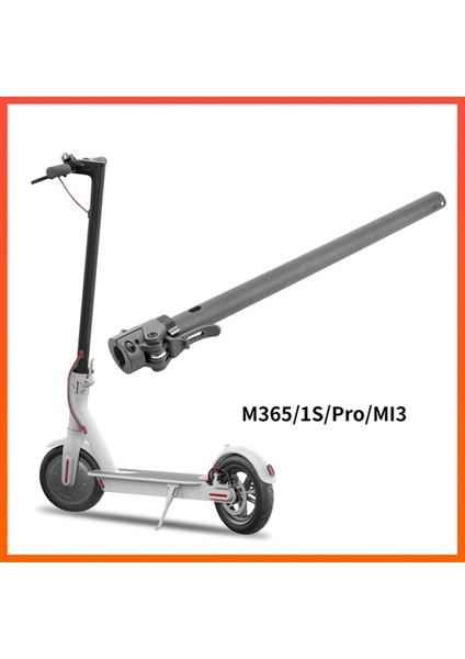 66.5cm Katlanır Çubuk Tabanı Kilit Vidası M365 Katlanır Kutup Standı Çubuk Tabanı Yedek Parçaları (Yurt Dışından) modelleri