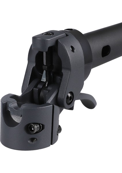 66.5cm Katlanır Çubuk Tabanı Kilit Vidası M365 Katlanır Kutup Standı Çubuk Tabanı Yedek Parçaları (Yurt Dışından) fırsatları