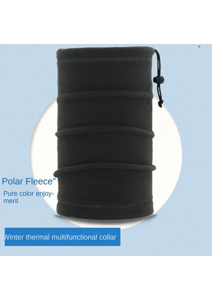 4 Parça Boyun Isıtıcı Kulak Isıtıcı Polar Boyunluk Rüzgar Geçirmez Kayak Yürüyüş Bisiklet Isıtıcı Yetişkinler ve Çocuklar Için (Yurt Dışından) indirimleri