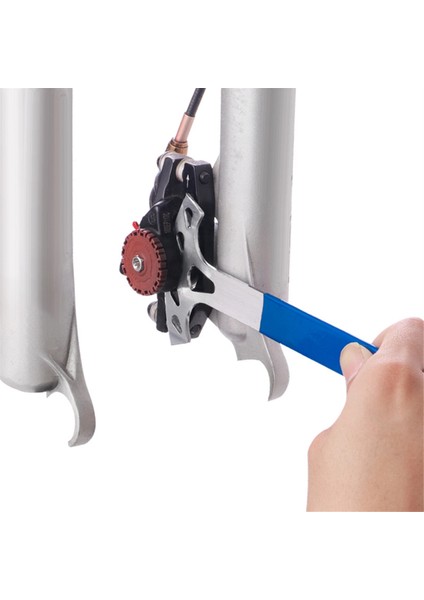 Bisiklet Disk Fren Balatası Yayıcı Anahtarı Bisiklet Fren Rotoru Kaliper Anahtarı Tamir Aleti Bisiklet Aksesuarları Parçalar (Yurt Dışından) indirimleri