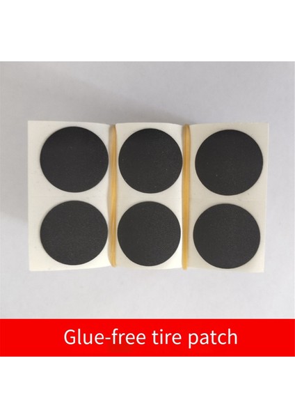 Kare Bisiklet Lastiği Yama Yapıştırıcısız Lastik Yama Bisiklet Taşınabilir Hızlı Lastik Yama Aracı Bisiklet Ekipmanları Lastik Yama (Yurt Dışından) modelleri