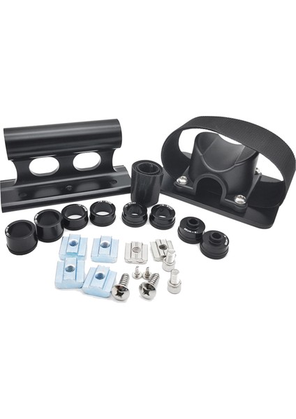 Bisiklet Taşıyıcısı Yol Bisikleti Ön Çatal Hızlı Çıkarma Sabit Klips Montajı Değiştirilmiş Park Rafı Braketi Araba Tavanı Için (Yurt Dışından) fırsatları