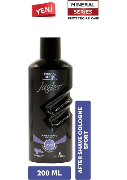 Tıraş Kolonyası Sport 200 ml