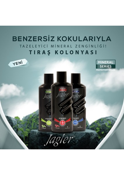 Tıraş Kolonyası Sport 200 ml