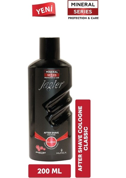 Tıraş Kolonyası Classic 200 ml