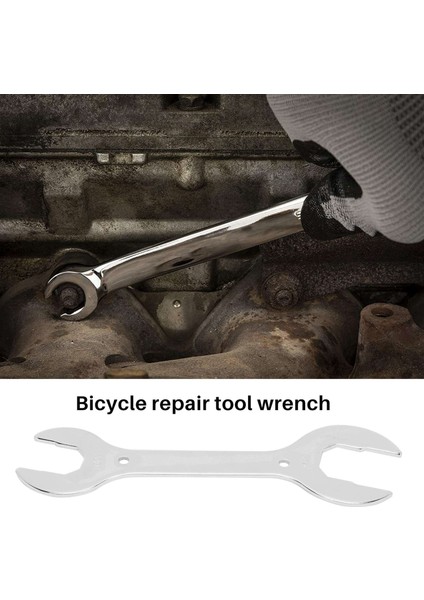 Scooter Bisiklet Bisiklet Kulaklık Anahtarı Anahtarı 30 32 36 40MM Çok Kafa Onarım Aracı (Yurt Dışından)