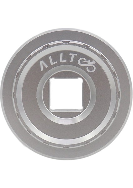 Alltoo Bisiklet Soket Anahtarı Orta Göbek Anahtarı 16T 52.2mm T47 Adaptörü Trek Emonda Bisiklet Tamir Aletleri Için (Yurt Dışından)