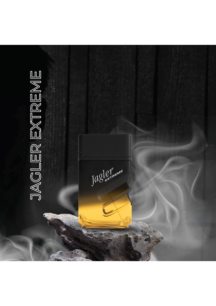 Extreme Erkek Parfüm Seti (90 Ml Edt + 150 Ml Deodorant)