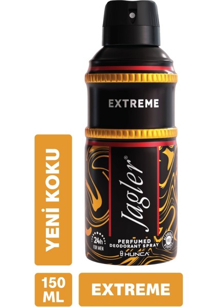 Extreme Erkek Parfüm Seti (90 Ml Edt + 150 Ml Deodorant)