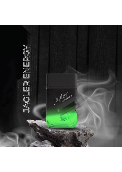 Energy Erkek Parfüm Seti (90 Ml Edt + 150 Ml Deodorant)