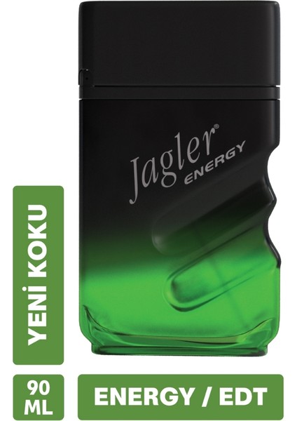 Energy Erkek Parfüm Seti (90 Ml Edt + 150 Ml Deodorant)