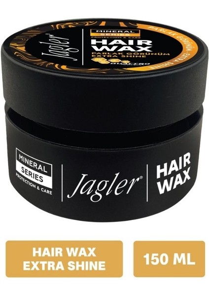 Wax Parlak Görünüm - Shine Look 150 ml