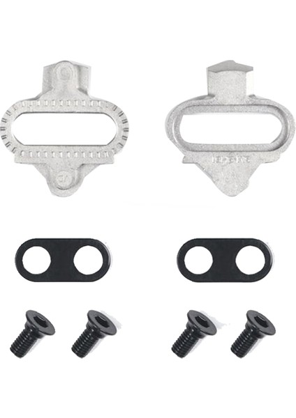 Shimano SH51 Spd Kilit Seti Için Dağ Bisikleti Kilitli Pedal Çoklu Kilit Bisiklet Ayakkabısı (Yurt Dışından)