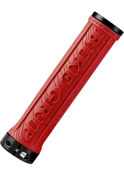 Rockbros Tpr Kauçuk Bisiklet Gidonu Tutacakları Mtb Yumuşak 3D Kaymaz Kilitli Gidon Bisiklet Aksesuarları (Kırmızı) (Yurt Dışından) indirimleri