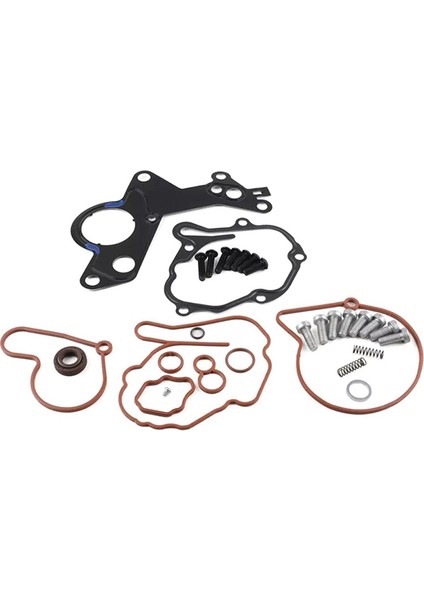 Vakum Yakıt Tandem Pompası Tamir Takımı Audı Seat 1.2tdı 1.4tdı 1.9tdı 2.0tdı Için Vakum Pompası Contaları 038145209A 038145209Q (Yurt Dışından) fırsatları