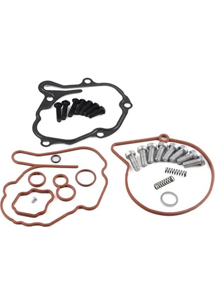Vakum Yakıt Tandem Pompası Tamir Takımı Audı Seat 1.2tdı 1.4tdı 1.9tdı 2.0tdı Için Vakum Pompası Contaları 038145209A 038145209Q (Yurt Dışından) indirimleri