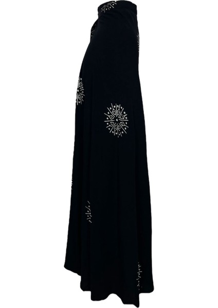 Bele Sarmalı Kalıp Baskılı Etek fiyatları