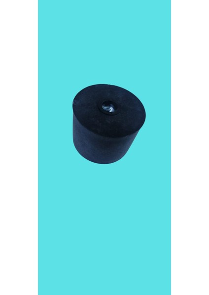Kedi Tırmalama Bağlantı Aparatı Ölçüler Metrik 8 Somun 50 mm Çap