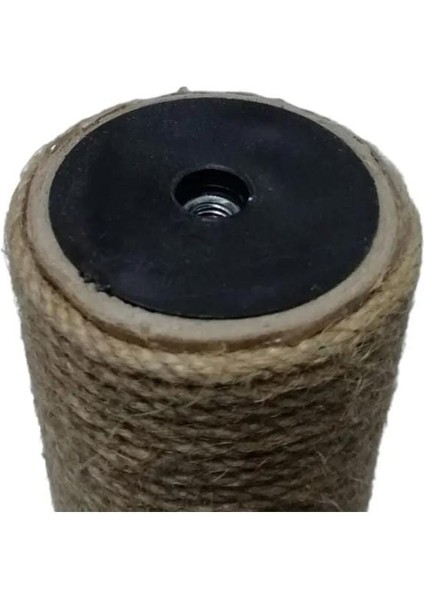 Kedi Tırmalama Bağlantı Aparatı Ölçüler Metrik 8 Somun 50 mm Çap