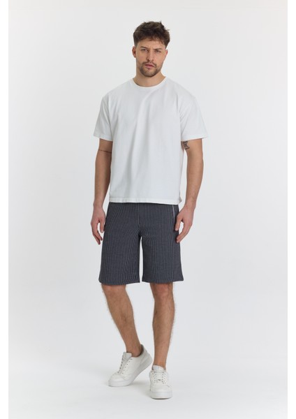 Erkek Polycotton Şort Füme 6044-F indirimleri