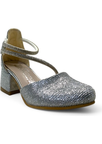 773 Kız Çocuk Okul Öncesi Topuklu Abiye Ayakkabı fiyatları