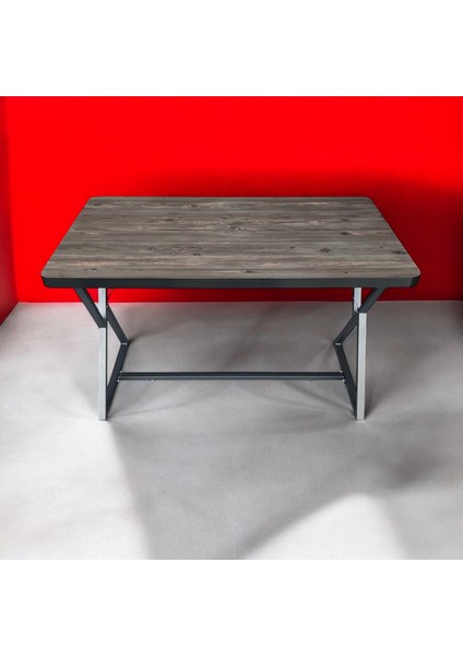 Z Modern Metal Ayak 70 x 120 Mutfak Yemek Masası fiyatları