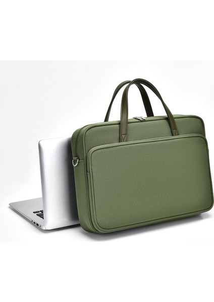 15-16.1 Inç Su Geçirmez Dizüstü Bilgisayar Çantası, Aşınmaya Dayanıklı ve Güzel Görünümlü, Basit ve Taşınabilir (Yurt Dışından) fiyatları