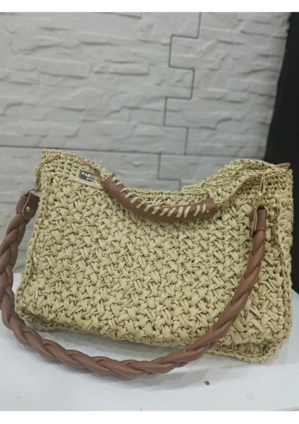 Özel Tasarım Bej El Çantası, Şık ve Kullanışlı Orta Boy El Çantası fiyatları