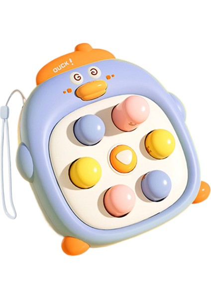 Parmak Dövmek Gopher Bebek Açmak Için (Yurt Dışından)