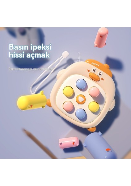 Parmak Dövmek Gopher Bebek Açmak Için (Yurt Dışından)