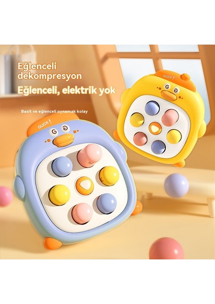 Parmak Dövmek Gopher Bebek Açmak Için (Yurt Dışından)