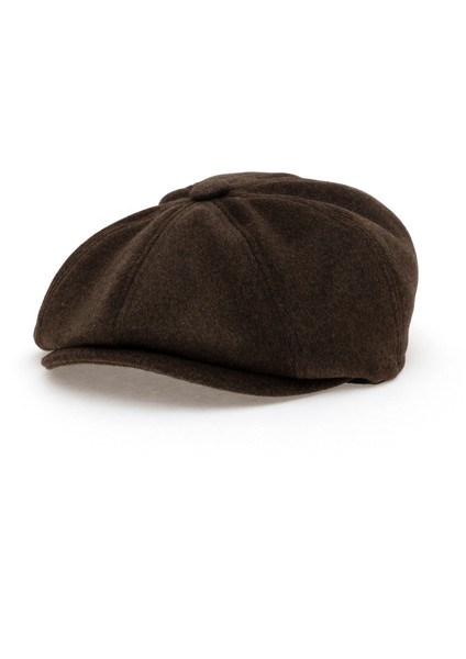 Erkek Kahverengi Kasket 50280350-400
