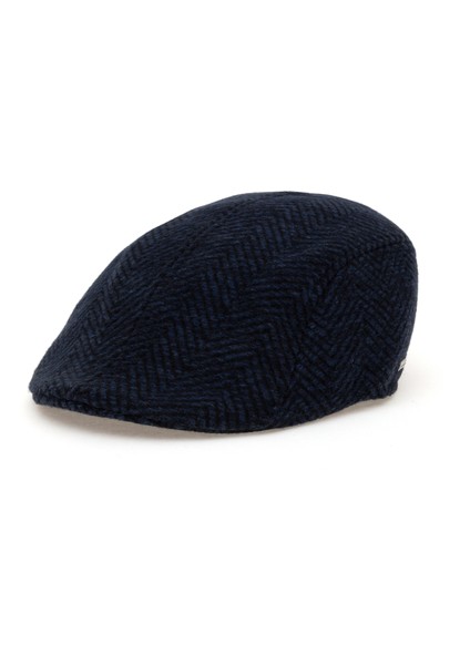 Erkek Lacivert Kasket 50280461-200