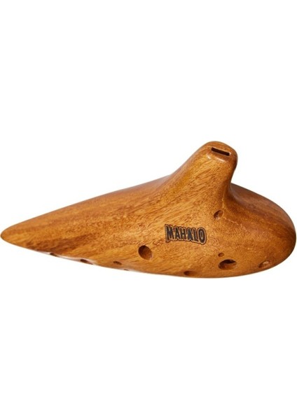 Mzoc1 Torrifield Bamboo Alto C Ocarina