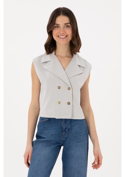 Kadın Taş Sweatshirt 50300764-VR049