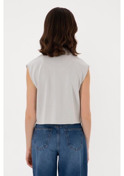 Kadın Taş Sweatshirt 50300764-VR049 indirimleri