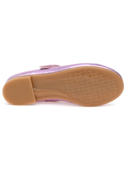 Kız Çocuk Pembe Ayakkabı 50304933-VR041