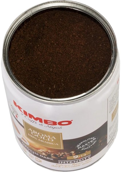 Aroma Gold Arabica Filtre Kahve Teneke Kutu (250 gr) modelleri